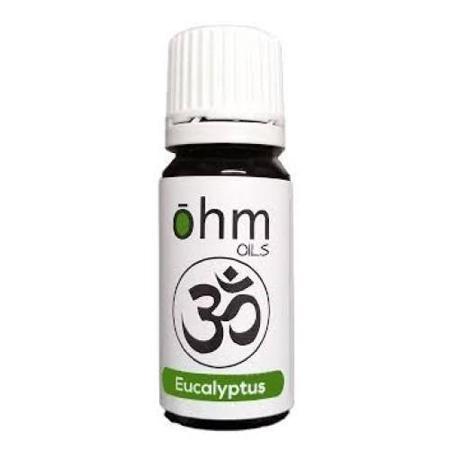 OHM Soothing Eucalyptus Oil - 10ml