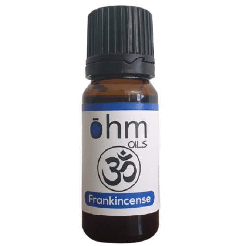 OHM Soothing Pure Frankincense Essential Oil - 10ml (Pre-Order)