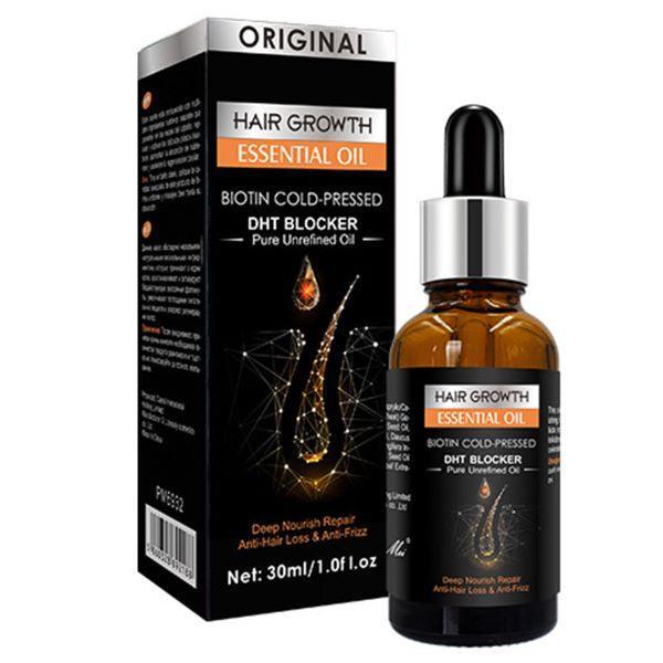 Original Hair Growth Essential Oil 30ml