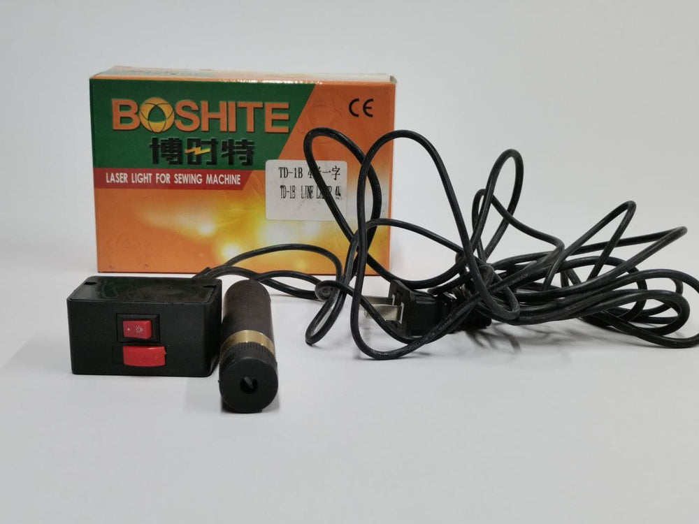 laser-light-straight-line-TD-1 Line