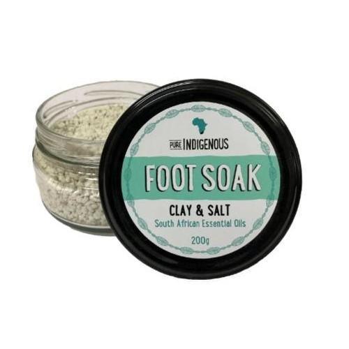 Pure Indigenous - Foot Soak 200g (Pre-Order)