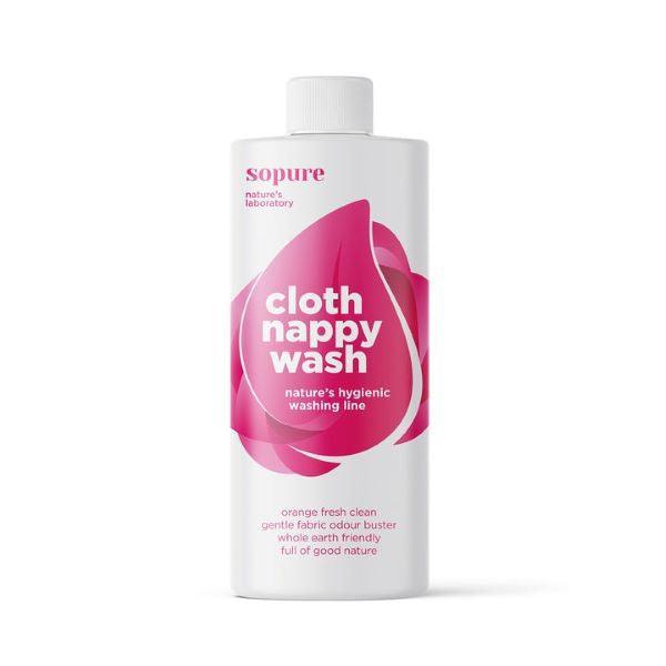 SoPure Cloth Nappy Wash 1L