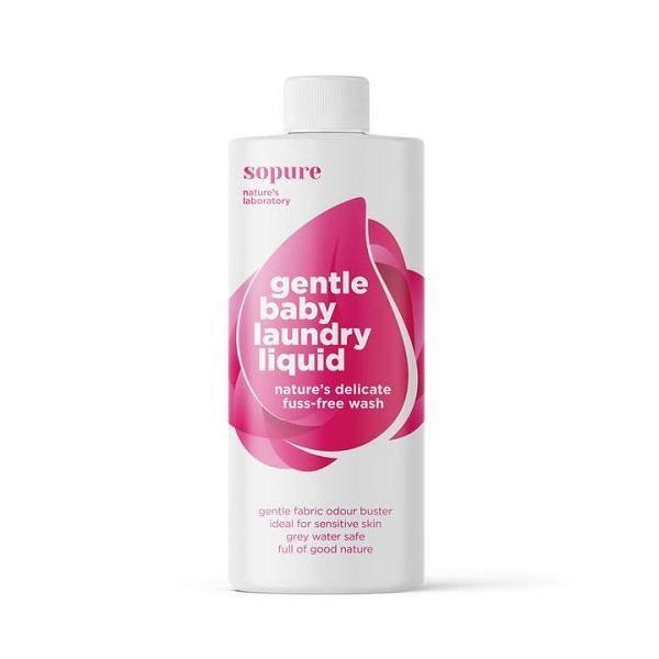 SoPure„¢ Baby Range - Gentle Baby Laundry Liquid 1L