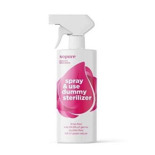 SoPure„¢ Baby Range - Spray & Use Dummy Sterilizer Spray 100ml
