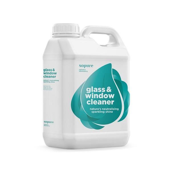 SoPure„¢ Household Range - Glass & Window Cleaner 5L