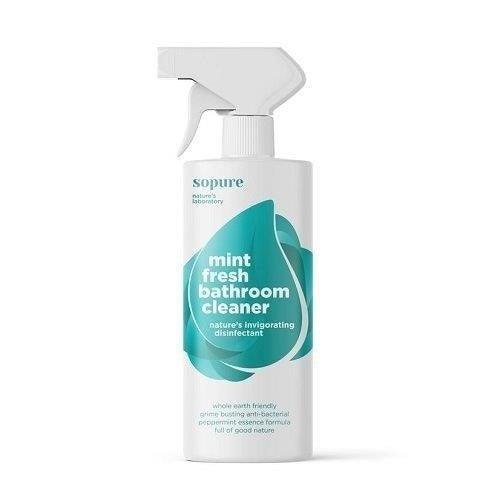 SoPure„¢ Household Range - Mint Fresh Bathroom Cleaner 500ml