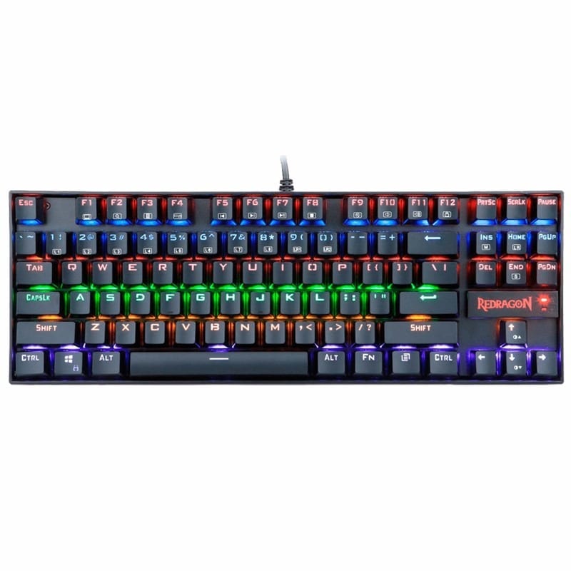 redragon-kumara-rgb-mechanical-gaming-keyboard---black-2-image