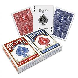 Novelty-collection-image-salot-2-desks-of-playing-cards,bicycle-blue-and-red