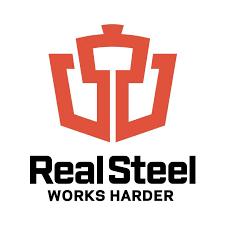 real-steel-brand-logo-image