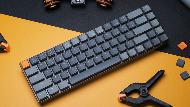 Keychron K7 - Wireless Mechanical Keyboard