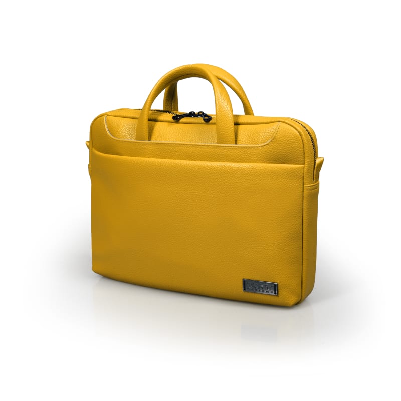 port-designs-zurich-13/14"-toploading-case---yellow-2-image