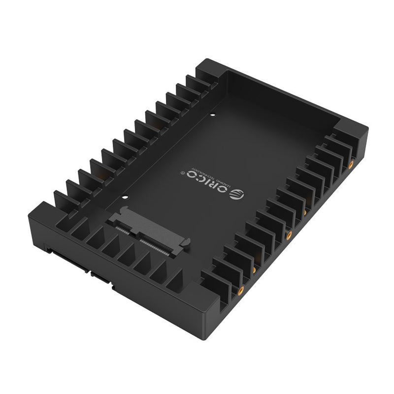 orico-2.5"-to-3.5"-hdd|ssd-caddy---black-1-image