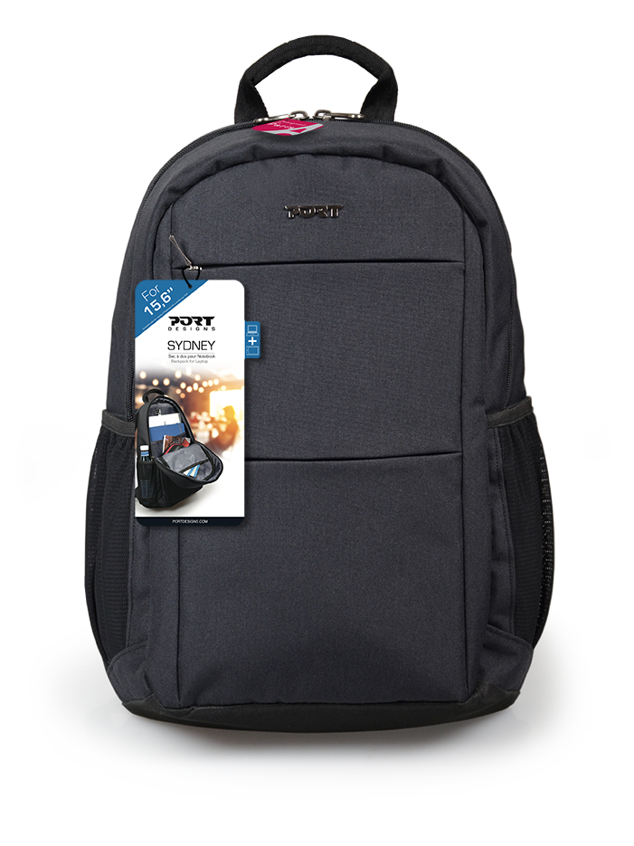 port-designs-sydney-15.6"-backpack---black-5-image