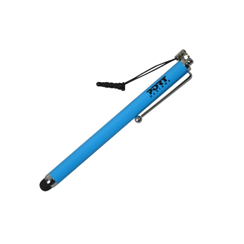 port-designs-phone-and-tablet-stylus---blue-1-image