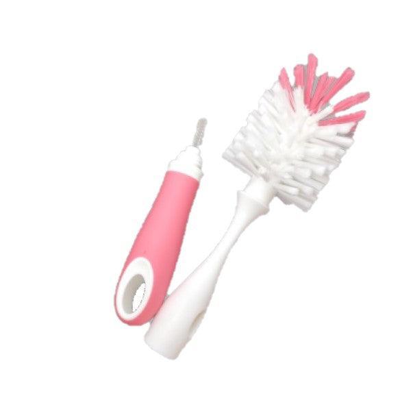 2 in 1 Baby Bottle & Teat Cleaning Brush