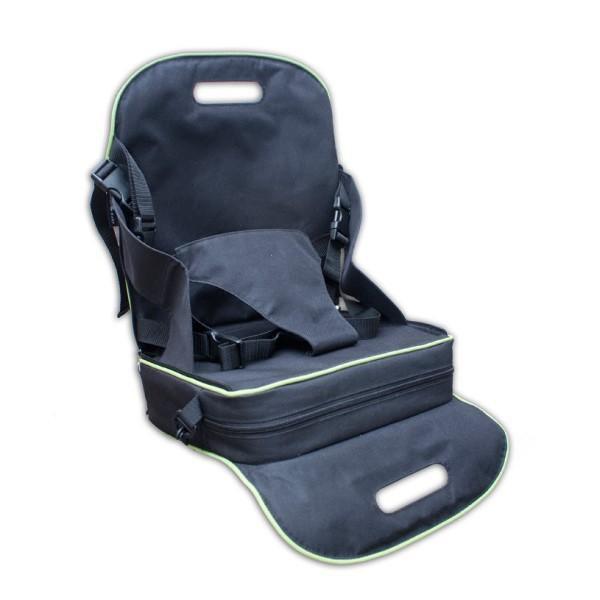 2 in 1 Zonic Baby Travel Feeding Booster Seat and Bag