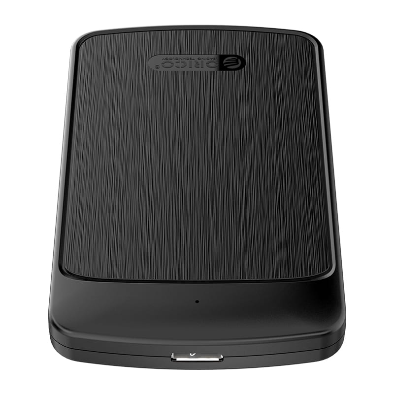 orico-2.5"-5gbps|usb3.0|supports-up-to-4tb---hard-drive-enclosure---black-3-image