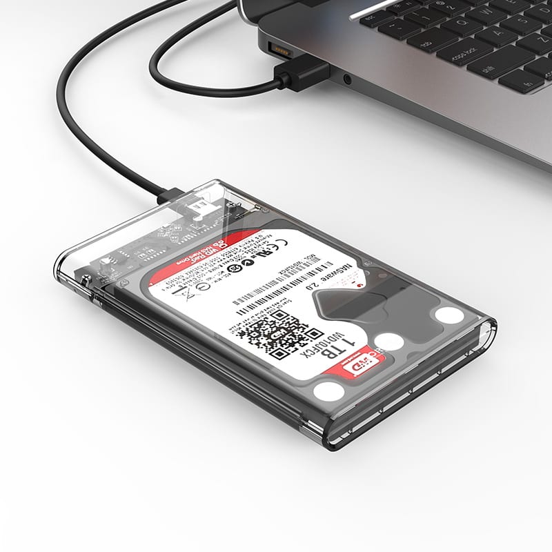 orico-2.5"-usb-c-transparent-hdd-enclosure-3-image