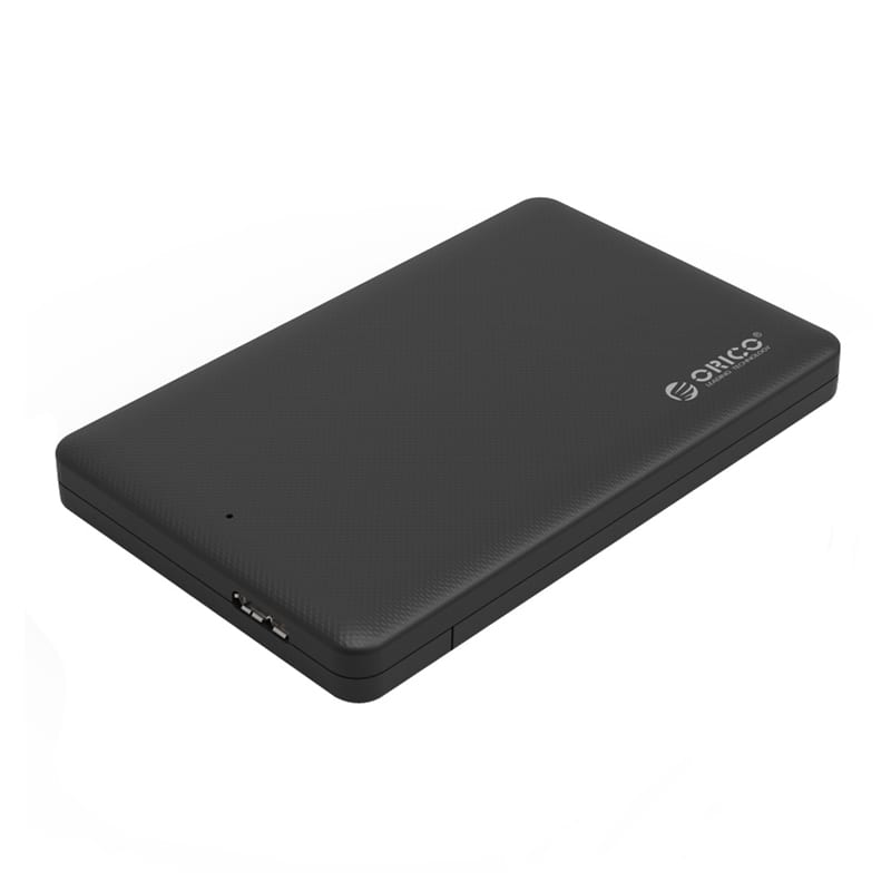 orico-2.5"-usb3.0-external-hdd-enclosure---black-1-image