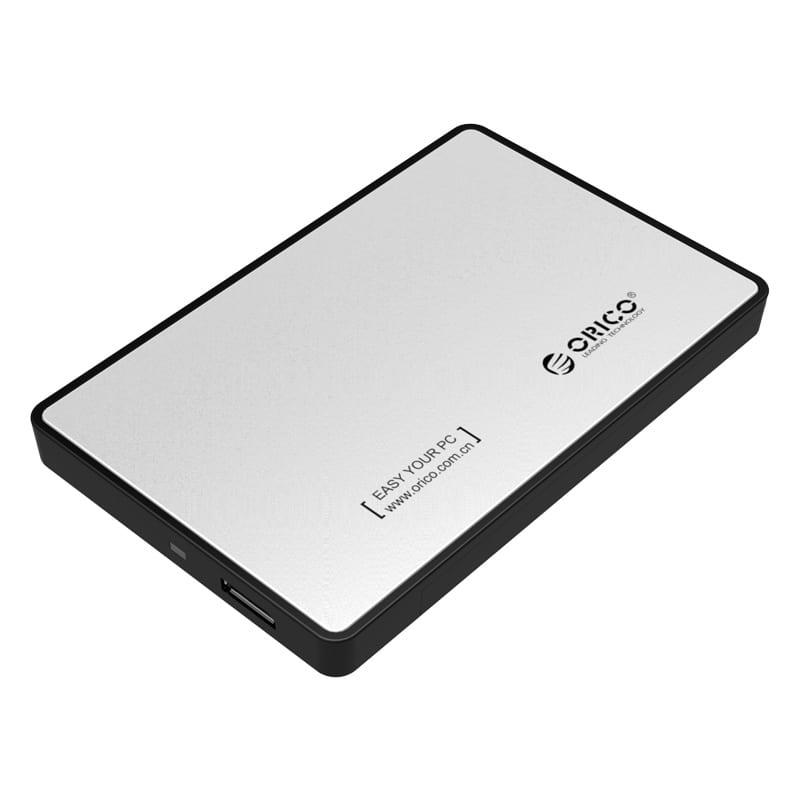 orico-2.5"-usb3.0-external-hdd-enclosure---silver-2-image