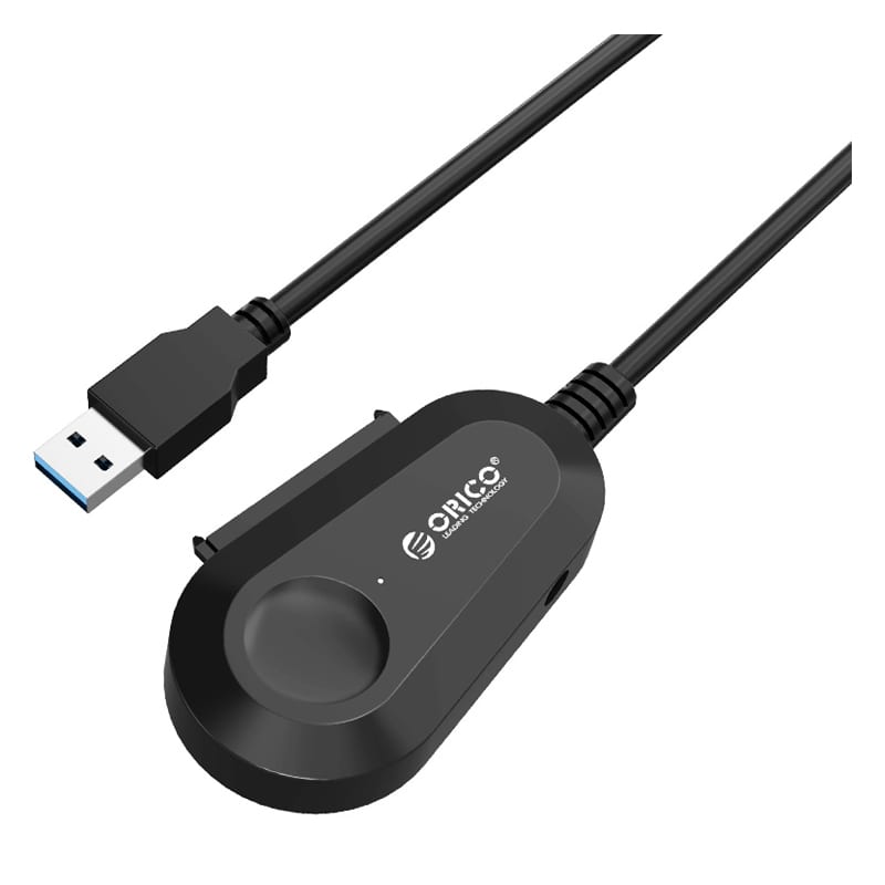 orico-usb3.0-sata-2.5"-hdd|sdd-1-way-adapter-cable---black-1-image