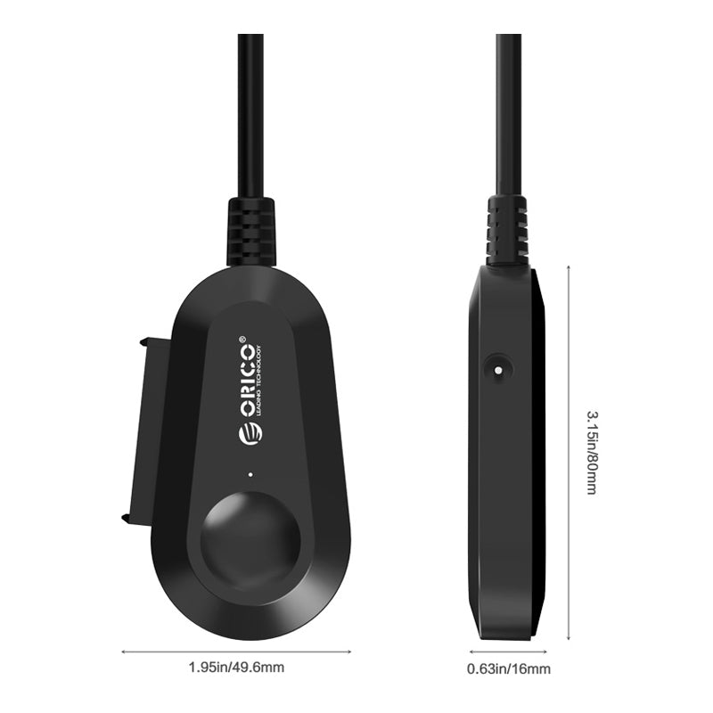 orico-usb3.0-sata-2.5"-hdd|sdd-1-way-adapter-cable---black-2-image