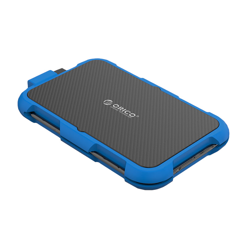 orico-2.5"-usb3.0-external-hdd-silica-gel-enclosure---blue-1-image