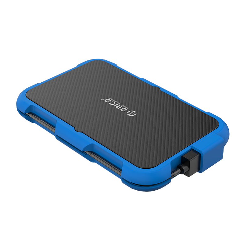 orico-2.5"-usb3.0-external-hdd-silica-gel-enclosure---blue-2-image