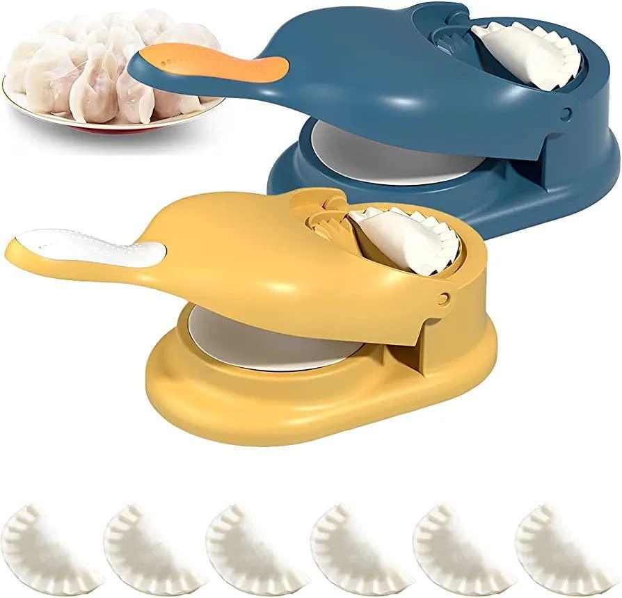 2 In 1 Dumpling Maker Machine - 4aKid