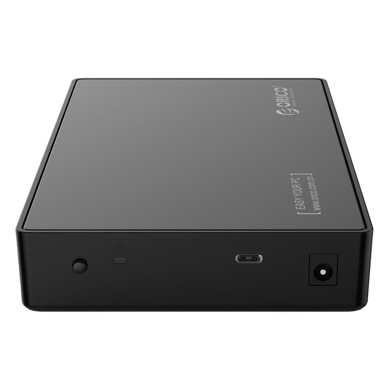 orico-2.5"|3.5"-usb-c-external-hdd-enclosure---black-3-image