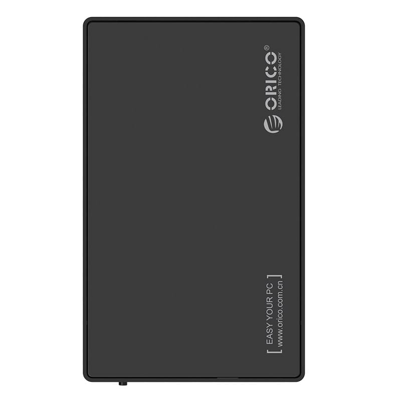 orico-2.5"|3.5"-usb-c-external-hdd-enclosure---black-2-image