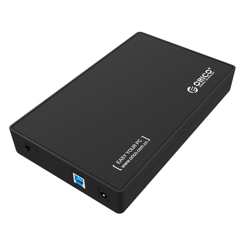 orico-3.5"-usb3.0-external-hdd-enclosure---black-1-image