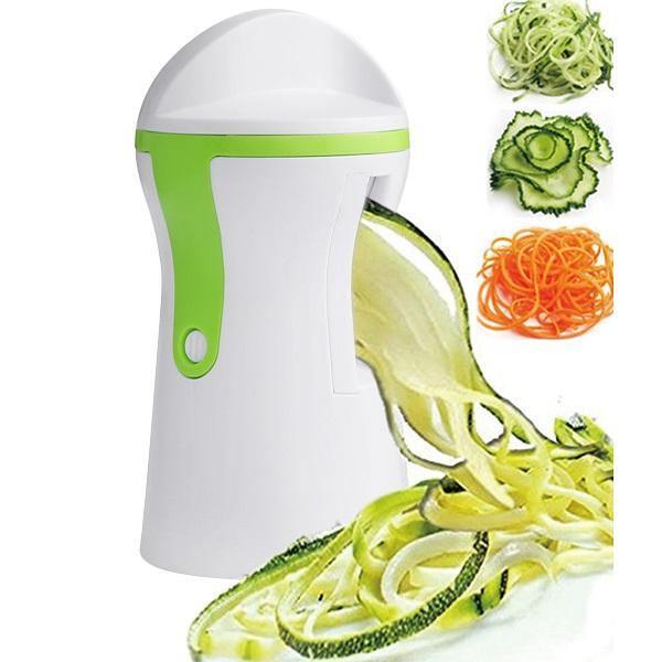 4-in-1 Vegetable Spiralizer