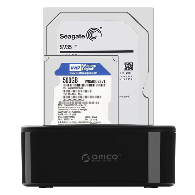 orico-1-bay-usb3.0-2.5"-/-3.5"-hdd|ssd-vertical-dock---black-4-image