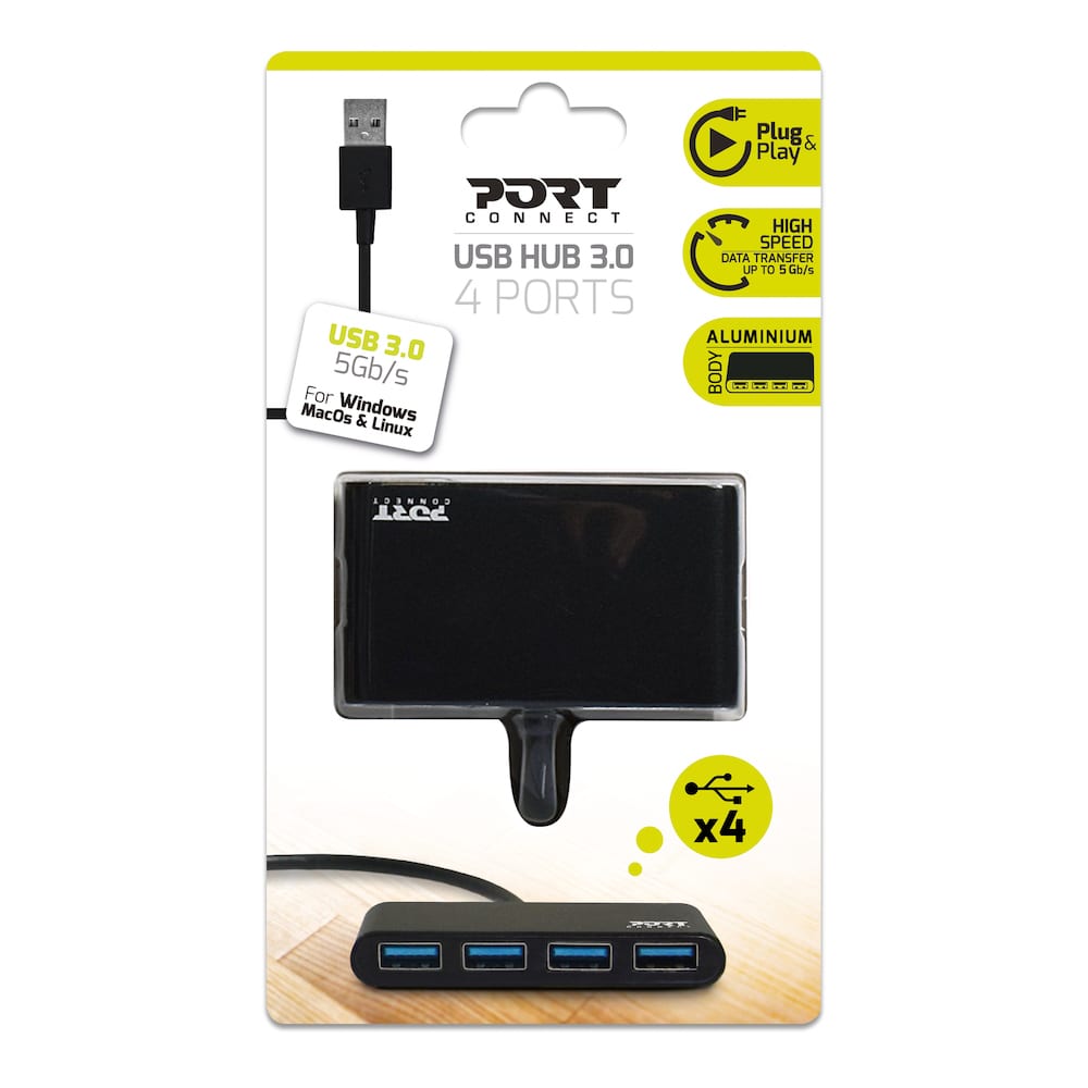 port-usb3.0-to-4-x-usb3.0-5gbps-4-port-hub---black-5-image