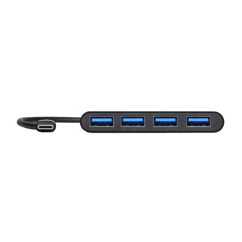 port-usb-type-c-to-4-x-usb3.0-5gbps-30cm-4-port-hub---black-4-image