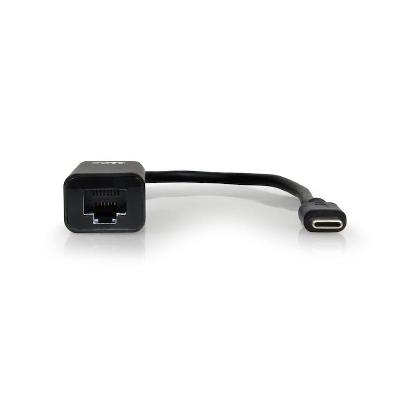 port-usb-type-c-to-rj45-5gbps-30cm-adapter---black-3-image