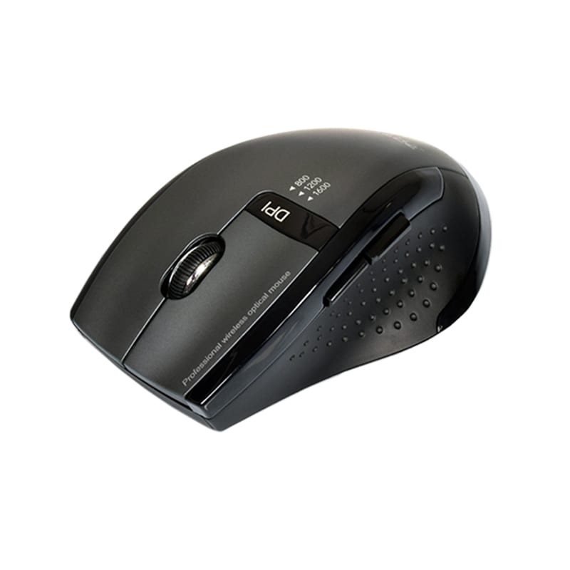 port-connect-wireless-mouse---black-2-image