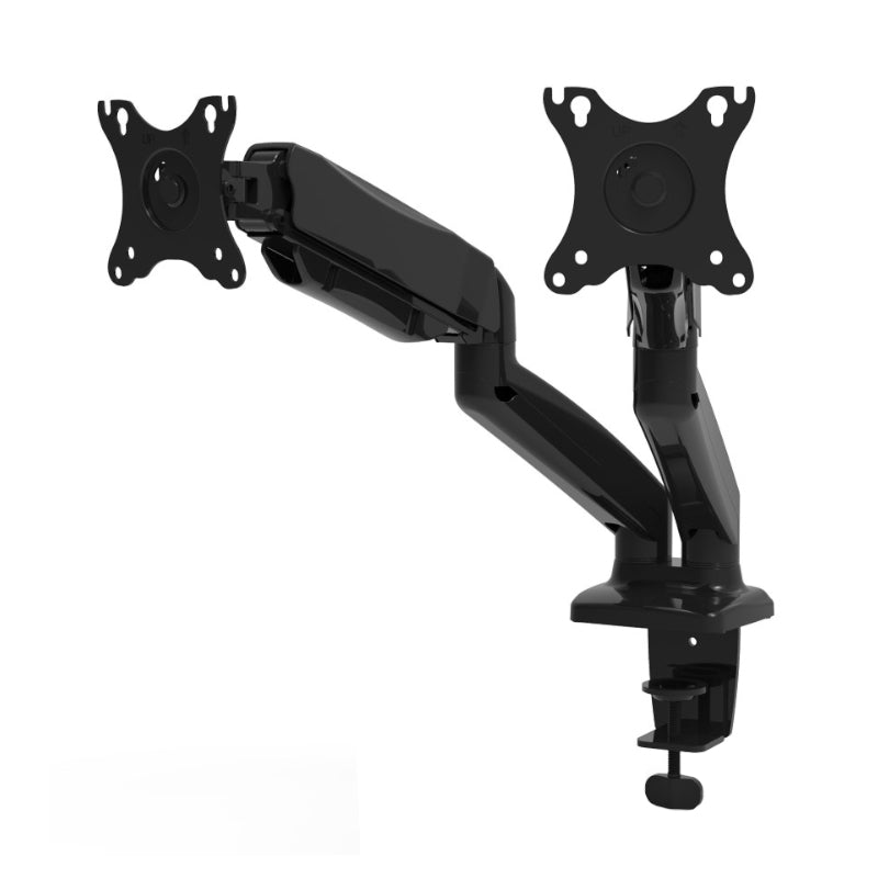 port-monitor-arm-vesa-dual-screen---black-1-image