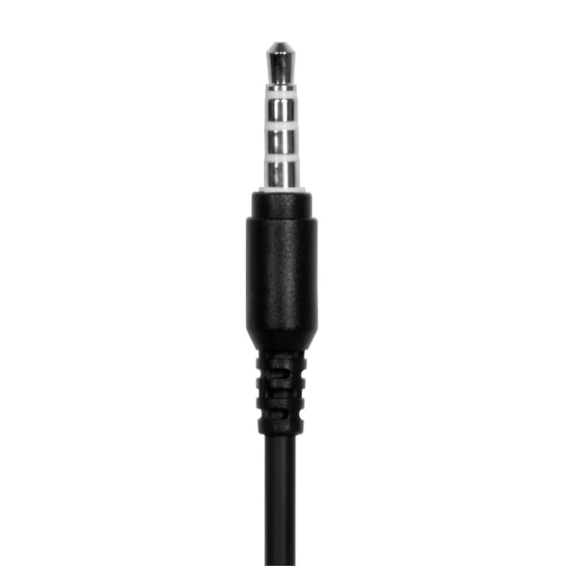 port-stereo-headset-with-mic-with-1.2m-cable|1-x-3.5mm|volume-controller---black-4-image