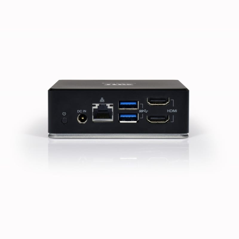 port-usb-type-c to-1-x-rj45|2-x-usb3.1-gen1|2-x-hdmi|1-x-type-c|1-x-usb3.1-gen1-|-apple-charging-2.4a|1-x-aux-dock---black-4-image