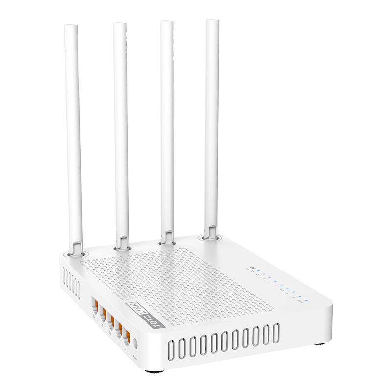 totolink-a702r-v4-1200mb-2.4/5ghz|4-x-antenna|802.11ac|4-x-lan|1-x-wan-wifi-wireless-router-1-image