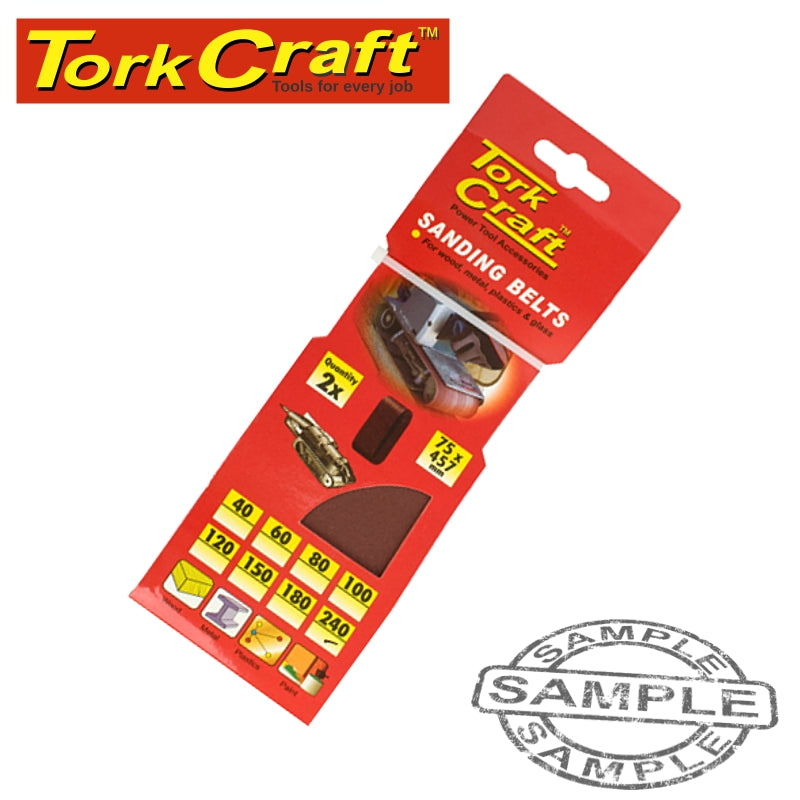 tork-craft-sanding-belt-75-x-457mm-240grit-2/pack-abr06240-1