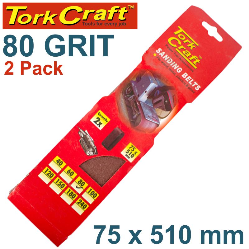 tork-craft-sanding-belt-75-x-510mm-80grit-2/pack-abr07080-3