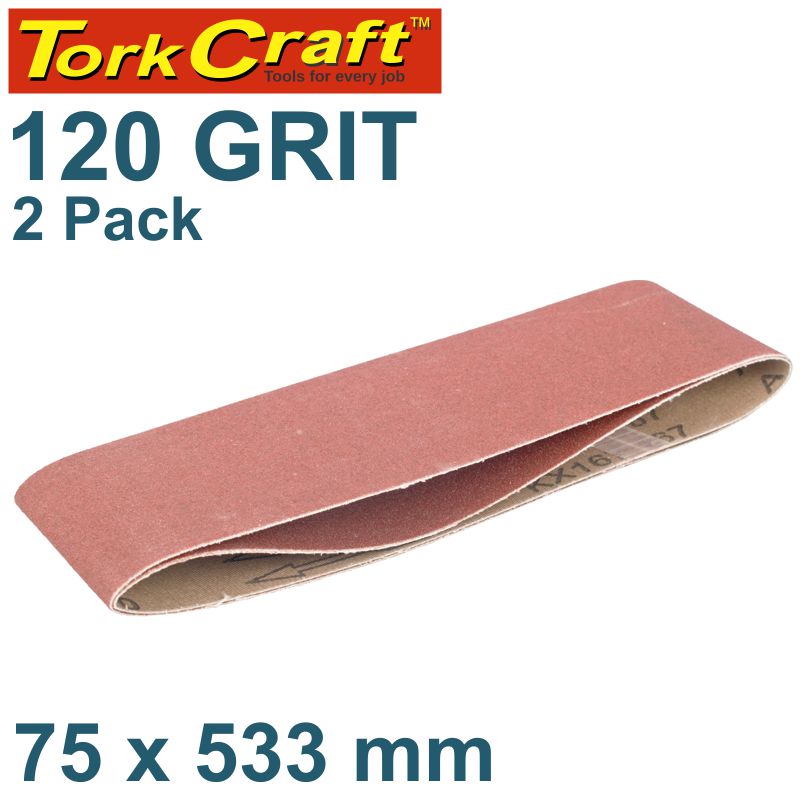 tork-craft-sanding-belt-75-x-533mm-120grit-2/pack-abr09120-2