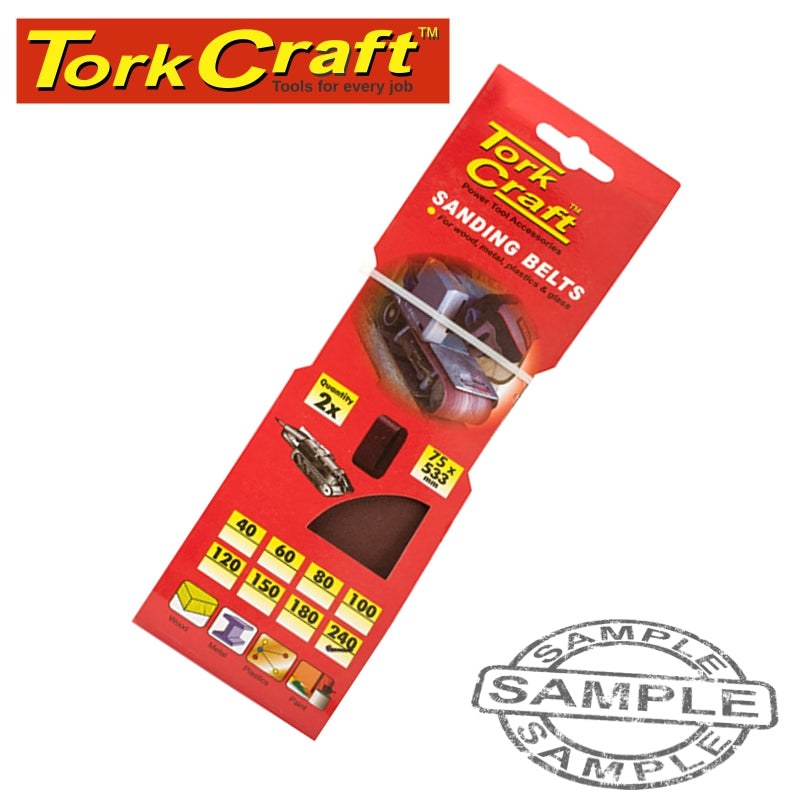 tork-craft-sanding-belt-75-x-533mm-240grit-2/pack-abr09240-1