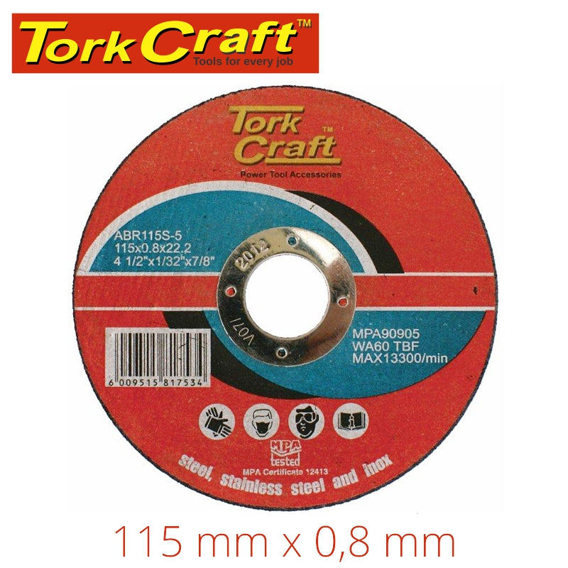 tork-craft-cutting-disc-steel-&-ss-115-x-0.8-x-22.2-mm-abr115s-5-1