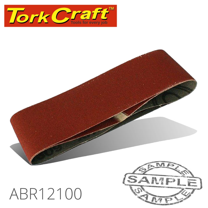 tork-craft-sanding-belt-75-x-610mm-100grit-2/pack-abr12100-1