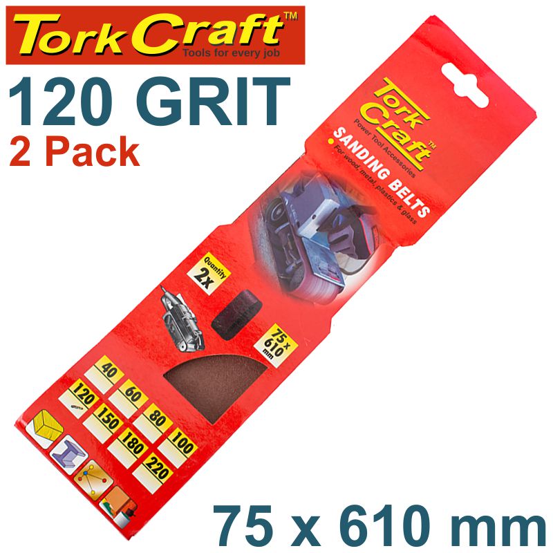 tork-craft-sanding-belt-75-x-610mm-120grit-2/pack-abr12120-3