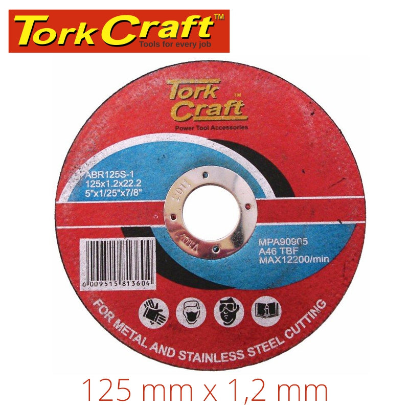 tork-craft-cutting-disc-steel-&-ss-125-x-1.2-x-22.2mm-abr125s-1-1